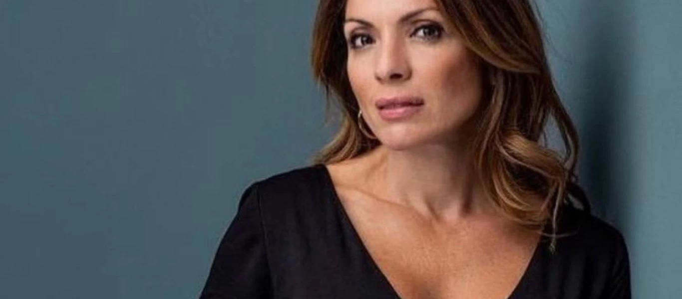 Η Αλεξάνδρα Πασχαλίδου «στρίμωξε» τον Γιώργο Λιάγκα – «Θυμάσαι τότε που με έκραζες;» (βίντεο)